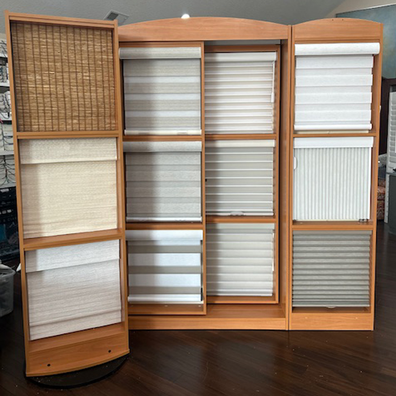 Hunter Douglas blinds and shades