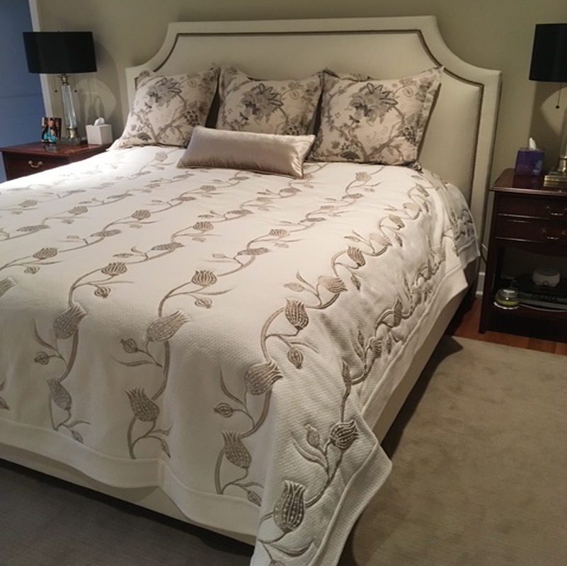 Fabrics and furnishings