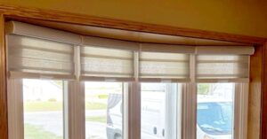 window blinds and shades